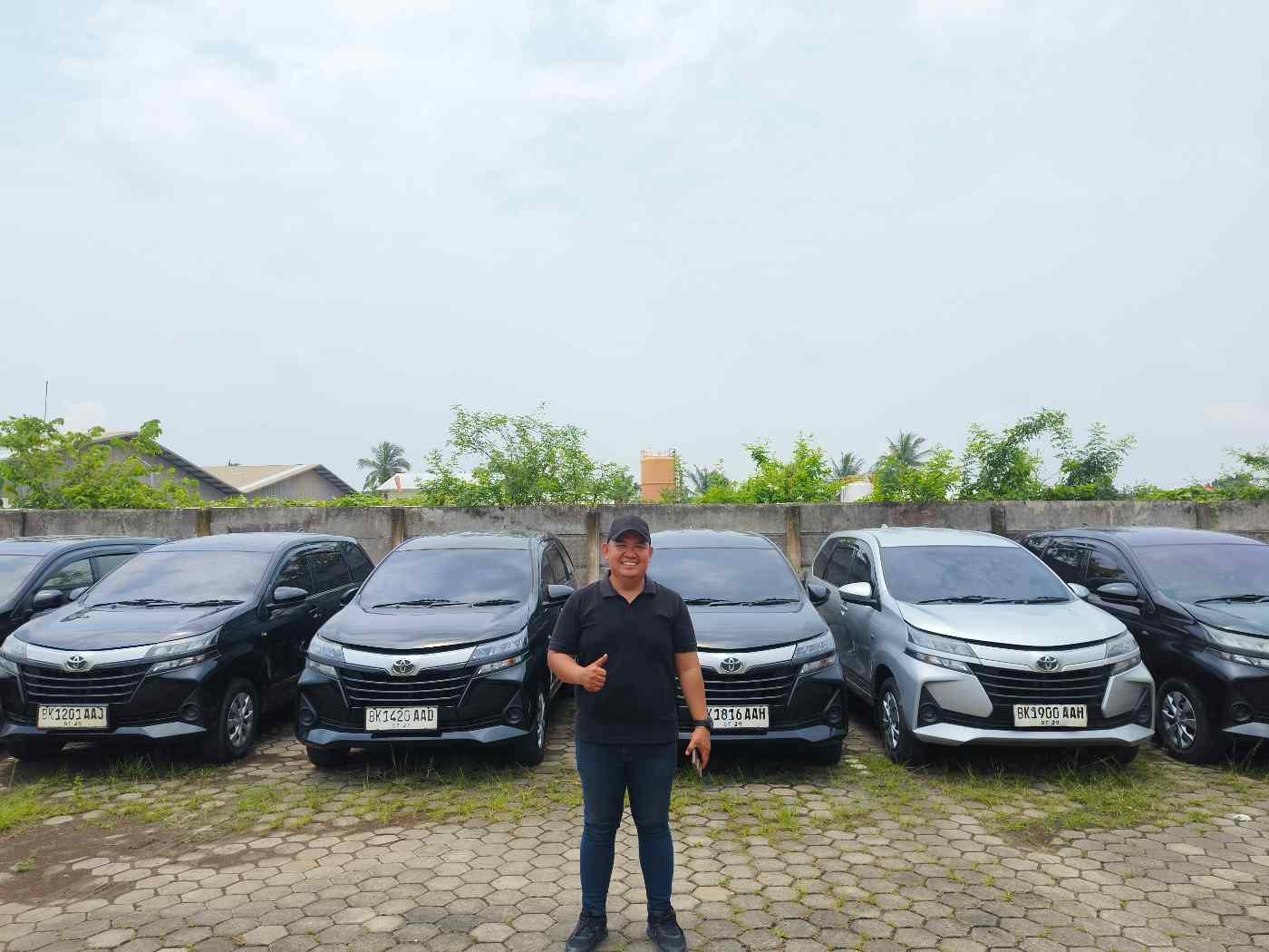 Inspeksi Mobil Palembang di Lapangan - Foto 2